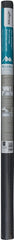 Adfors Clear Advantage Series FCS8489-M Insect Screen, 100 ft L, 48 in W, Fiberglass, Charcoal