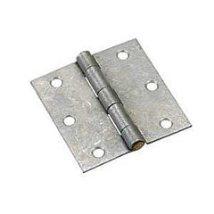828GAR 3-1/2IN  GALV HINGE BUT