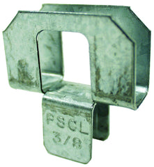 PSCL 3/8-R50 CLIP SHEATH 3/8IN