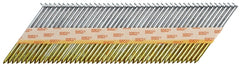 Senco M002264 Collated Nail, 1-1/2 in L, Steel, Full Round Head, Smooth Shank