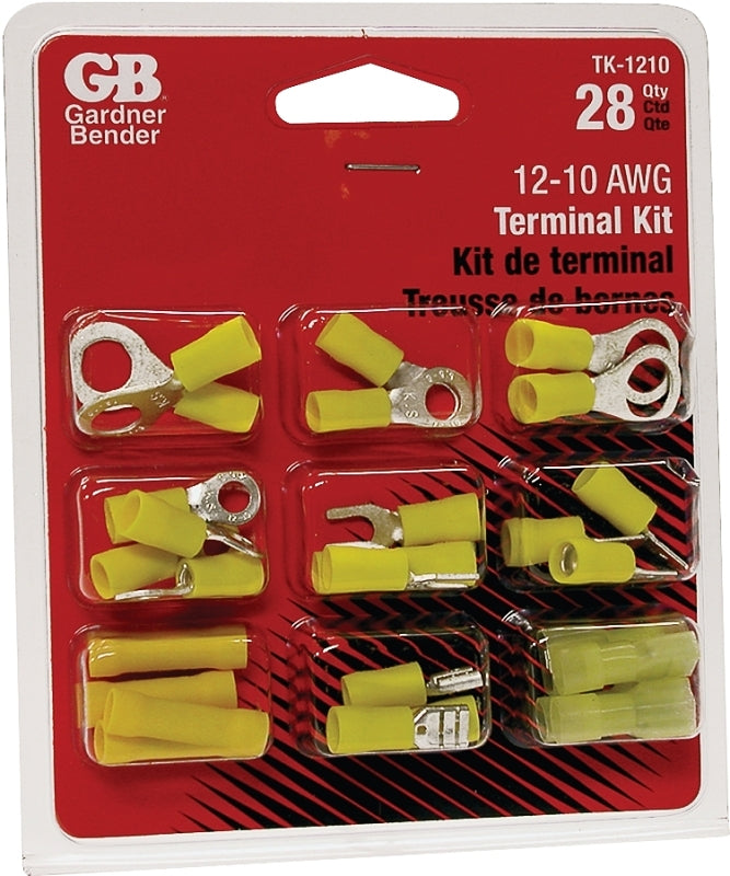 GB TK-1210 Terminal Lug Kit