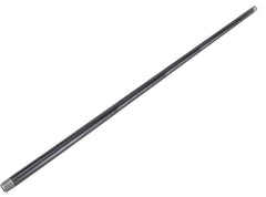 Prosource 583-360HC Pipe Nipple, 1/2 in, Male, Steel, SCH 40 Schedule, 36 in L