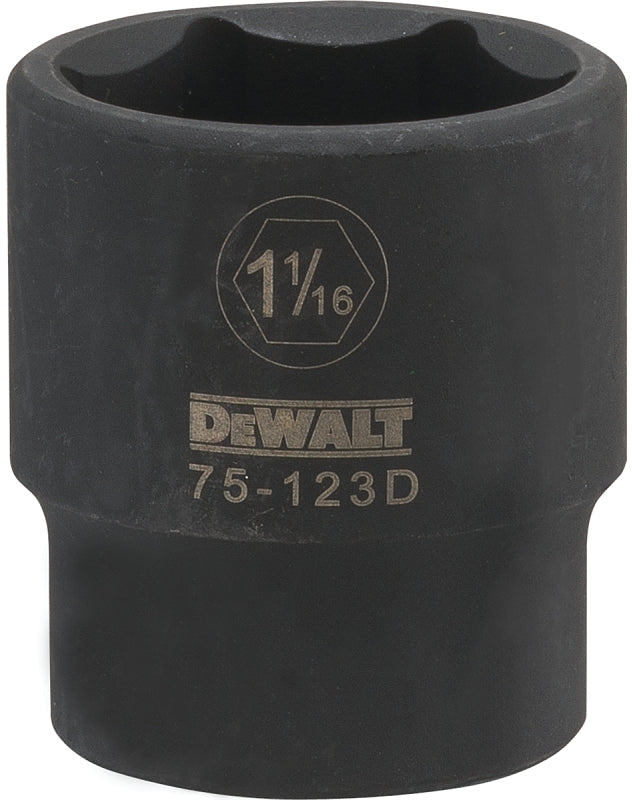 DWMT75123OSP SKT IM 1/2D1-1/16