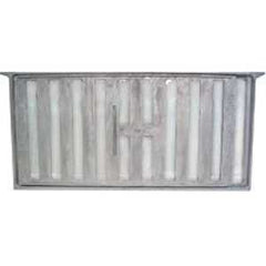 Bestvents 201CA Foundation Vent, Aluminum