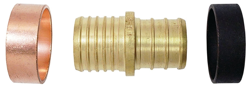 Apollo Valves APXBC3434 Coupling, 3/4 in, 200 psi Pressure