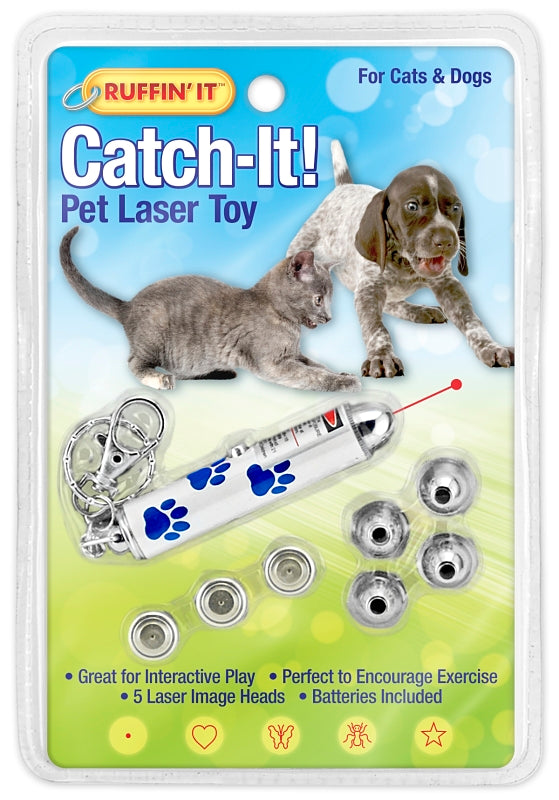Ruffin'It 7N32042 Catnip Critter