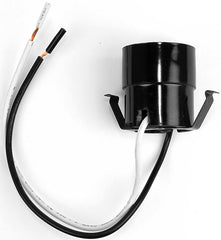 Jandorf 60539 Lamp Socket, 250 V, 660 W, Phenolic Housing Material, Black