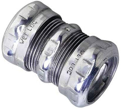 Halex 26261 Coupling, 1/2 in, Steel