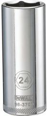 DWMT96370OSP SKT DP 1/2DR 24MM
