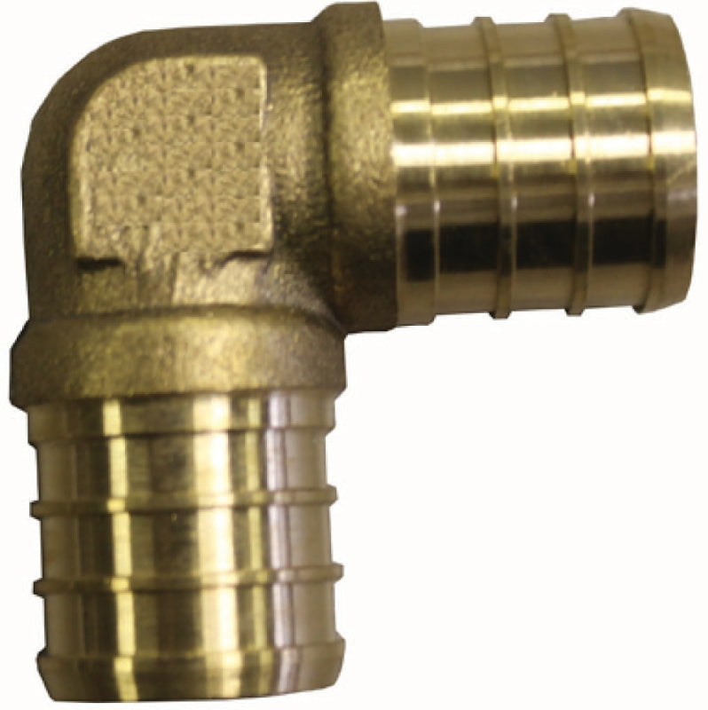 1442166-LW 3/4IN PEX ELBOW