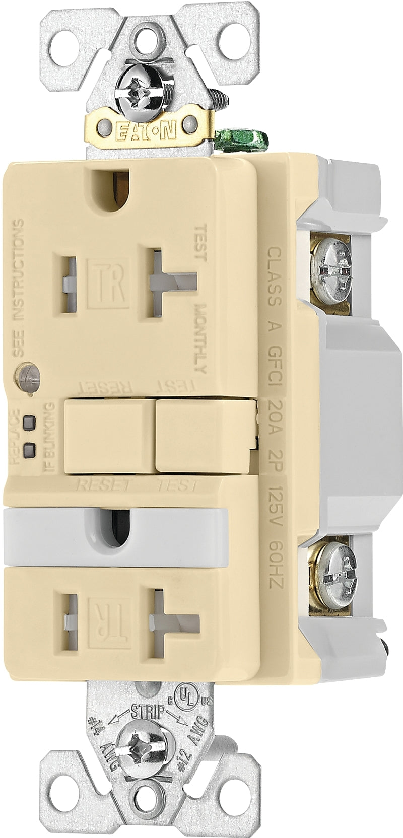 TRSGFNL20V 20A/125V NEMA COM