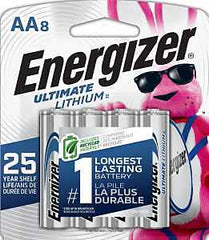 L91SBP-8 LITHIUM BATT AA 1.5V