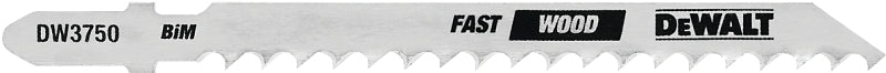 DW3750-5 4IN 6TPI FAST WOOD CU