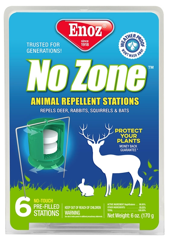 E63.6 REPELLENT STATN ANML 6OZ