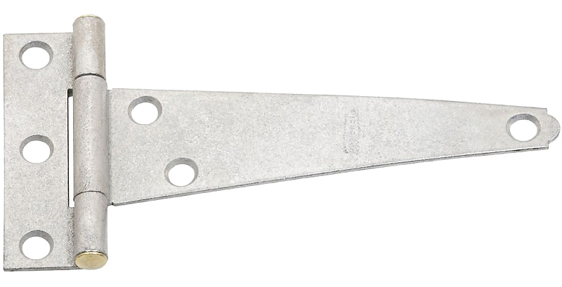 N128-835 T-HINGE GALV 5IN