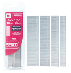 NAIL BRAD STICK 18GA 5/8X1-1/4