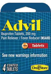 Lil' DRUG STORE 20-366715-97002-6 Pain Relief, 4 CT, Tablet
