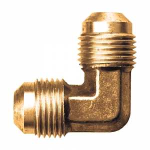 55-6  FLARED ELBOW FLARED ELBO