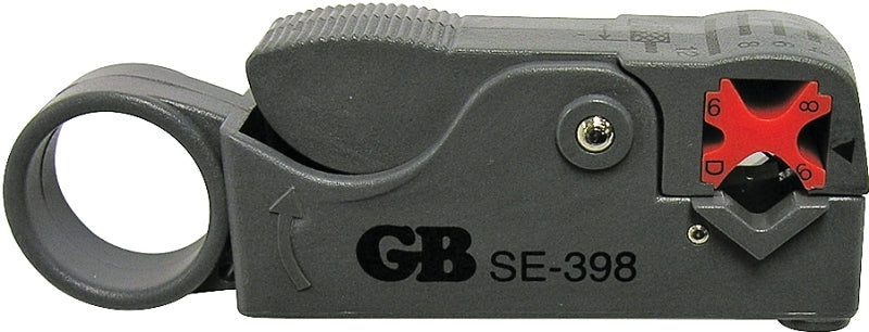 GB SE-398 Cutter and Stripper, 6-1/4 in OAL