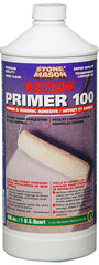 Henry Stone Mason SN160287 Primer Bonding Adhesive, Liquid, Vinyl Acetate, White, 946 mL