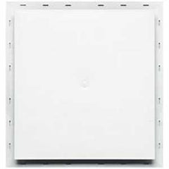 Builders Edge 130110005001 Mounting Block, 16-1/2 in L, 15-1/2 in W, Stainless Steel, White