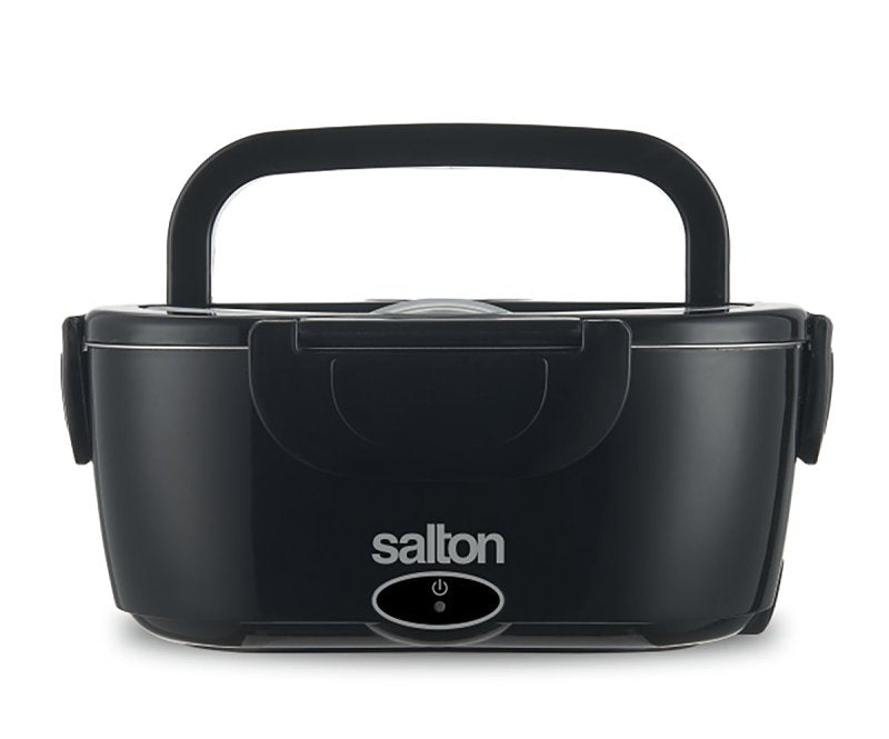 BOX LUNCH ELEC PTBL BLK 1.5L
