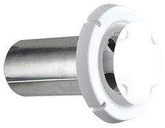 BPSH4WZW HOOD VENT WHITE 4IN