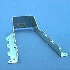 Simpson Strong-Tie LUS210-2Z Joist Hanger, 8-15/16 in H, 2 in D, 3-1/8 in W, Steel, ZMAX, Face Mounting