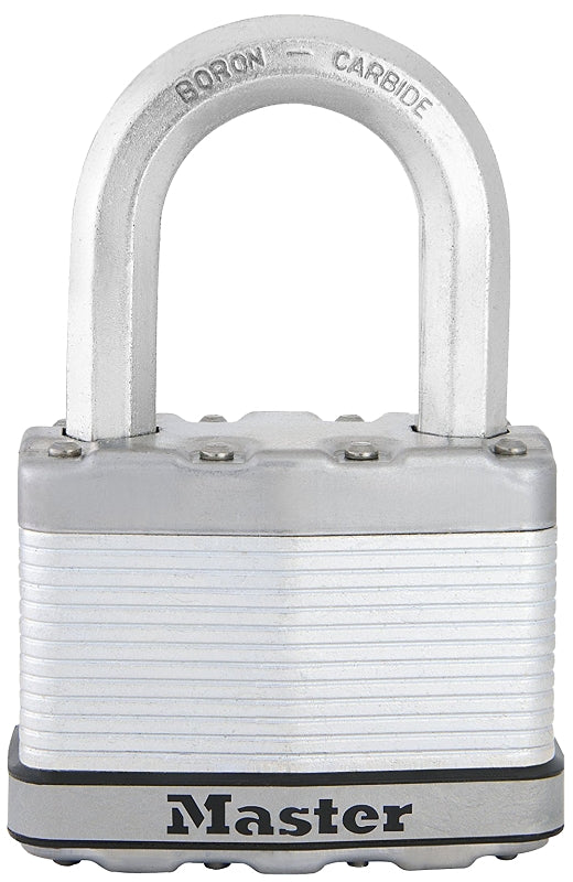 M1BLCDLJHC SILVER HIGH SEC. LA