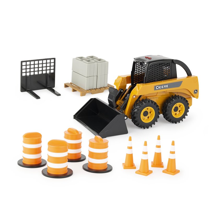 SKID STEER LOADER SET