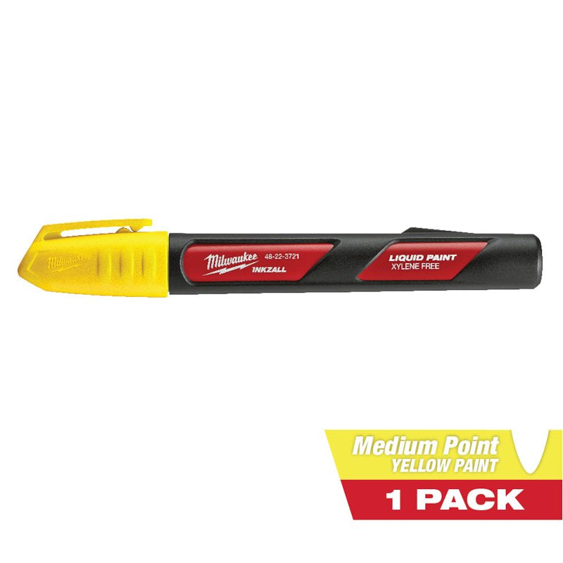 MARKER PAINT YELLOW