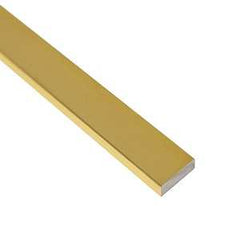 DUA714MGO08 BAR FLAT 1IN