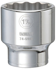 DWMT74598OSP SKT 3/4DR 1-13/16