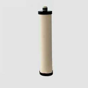 Rainfresh 1M Water Filter Cartridge, 3/4 in, FNPT, 0.3 um Filter, Ceramic Filter Media