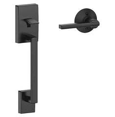 Schlage FE285CEN622LAT Combination Lockset, Mechanical Lock, Handleset Grip with Lever Handle, Straight Design, No
