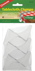 527 TABLECLOTH CLAMPS