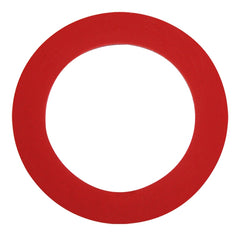 Korky 427BP Valve Seal, Rubber, Red, For: Mansfield 210/211 Flush Valves