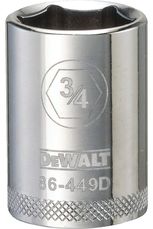 DWMT86449OSP SOCKET 1/2DR 3/4