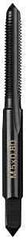 Milwaukee 49-57-5129 Straight Flute Plug Tap, M5x0.8 Thread, HCS