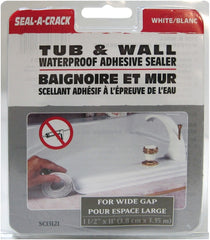 SC13121 1 1/2X11'WT CAULKSTRIP