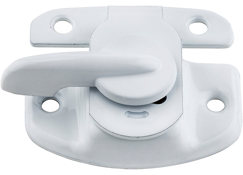 N248-476 LOCK SASH WHITE