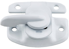 N248-476 LOCK SASH WHITE