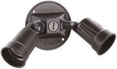 Hubbell 5625-2 Lamp Holder, 120 V, 75 to 150 W, Bronze