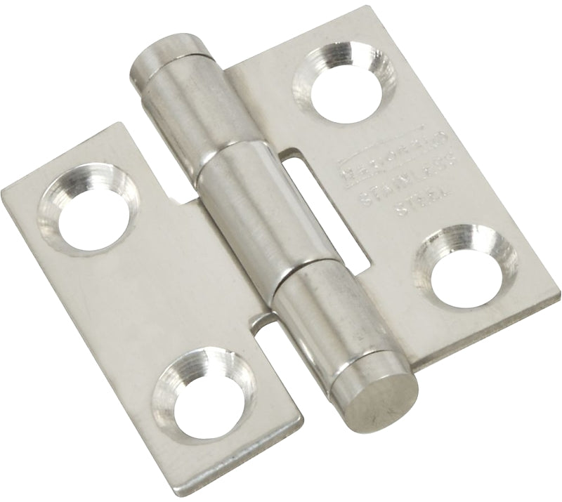 N276949 HINGE DOOR SS 1IN