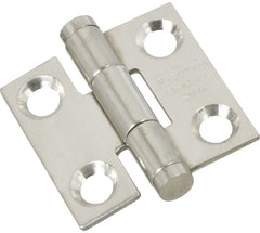 N276949 HINGE DOOR SS 1IN
