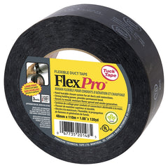 IPG TUCK TAPE FLEX PRO 2020148110 HVAC Tape, 120.3 yd L, 1.88 in W