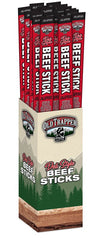 Old Trapper 30240T Deli-Style Beef Stick, Jalapeno, 1.75 oz