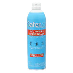Safer SH111 Insect Killer, Liquid, Spray Application, 13 oz