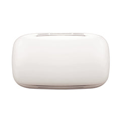 18000073 CHIME WIRED WHT PLST