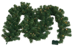 Hometown Holidays 61917 Garland, 10 ft L